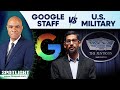 Google Staff Write to CEO Pichai Against AI Deal With US Govt | Spotlight | N18G
