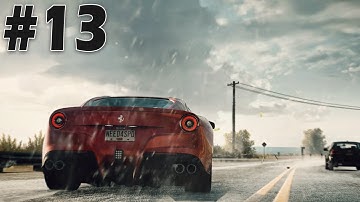 Need For Speed Most Wanted 2012 - Gameplay Walkthrough Part 13 NFS13