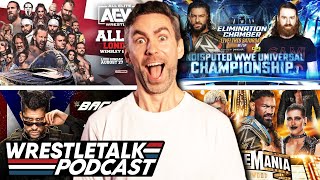 WrestleTalk's PPV of the Year 2023! by WrestleTalk Podcast 40,494 views 4 months ago 29 minutes