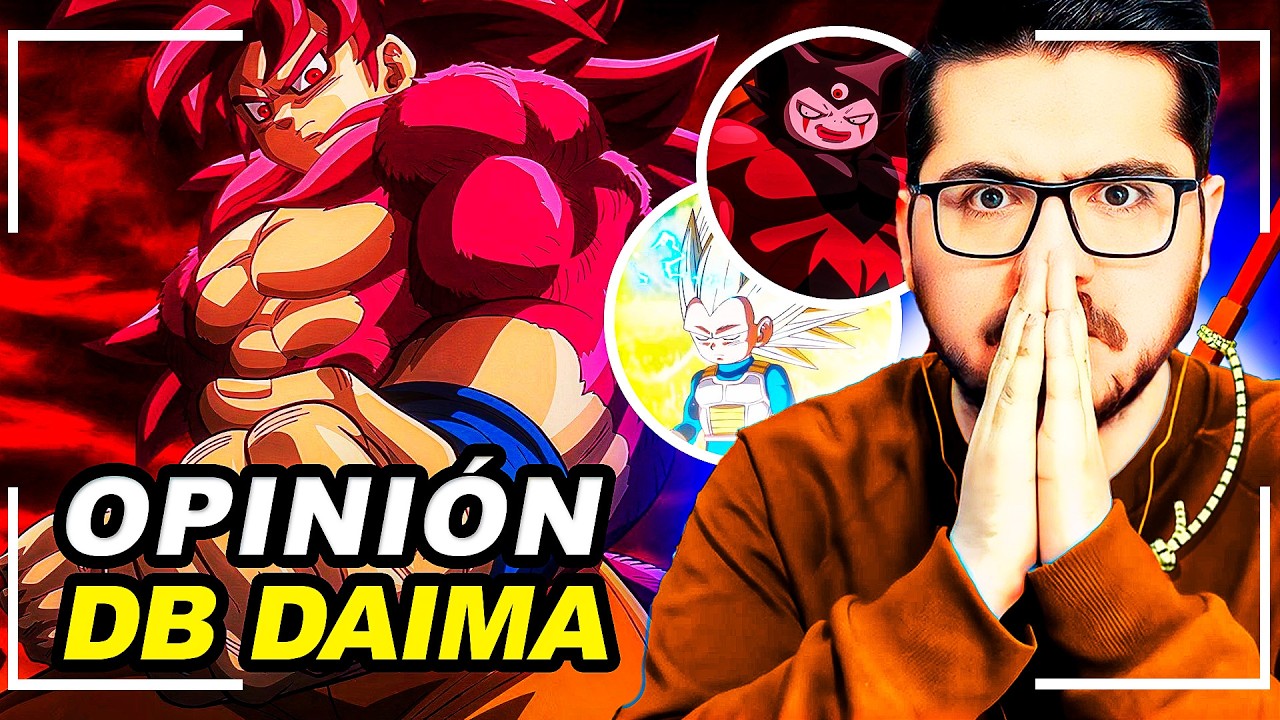 Dragon Ball Daima | Opinión y Análisis de la serie