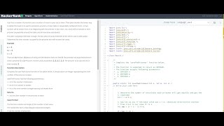 HackerRank- Save the Prisoner!