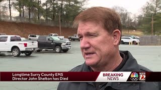 Surry County Government is very saddened to learn of the passing of Emergency Services Director J...