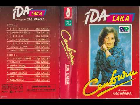 Cemburu || Ida Laila || OM. Awara || Pim. S. Achmadi