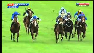 Racing History- Winter Hill Stakes (Group 3)- 2015