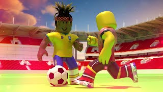 Ultimate Soccer TPS Montage #2 (Robinho)