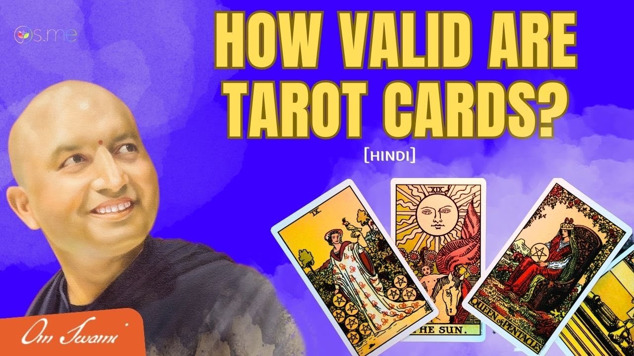How Valid Are Tarot Cards? [HINDI] टैरो कार्ड कितने उपयोगी हैं? YouTube
