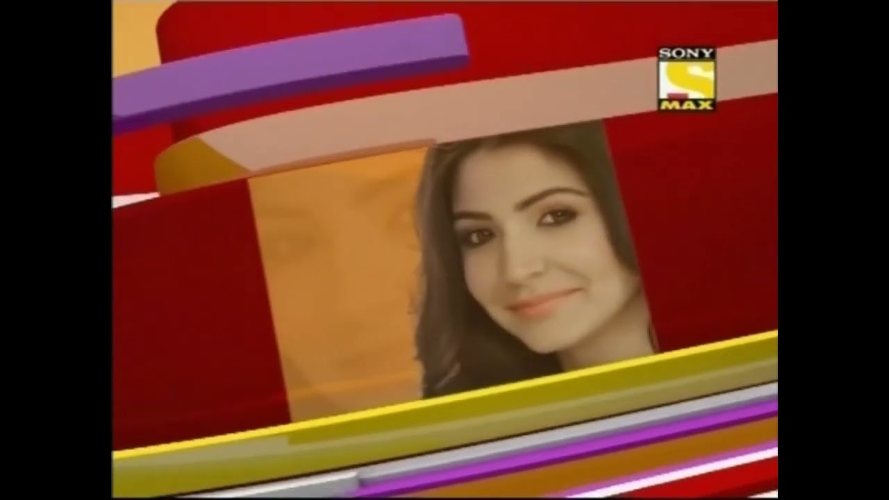 Sony Max Idents Collection 2010 to 2017