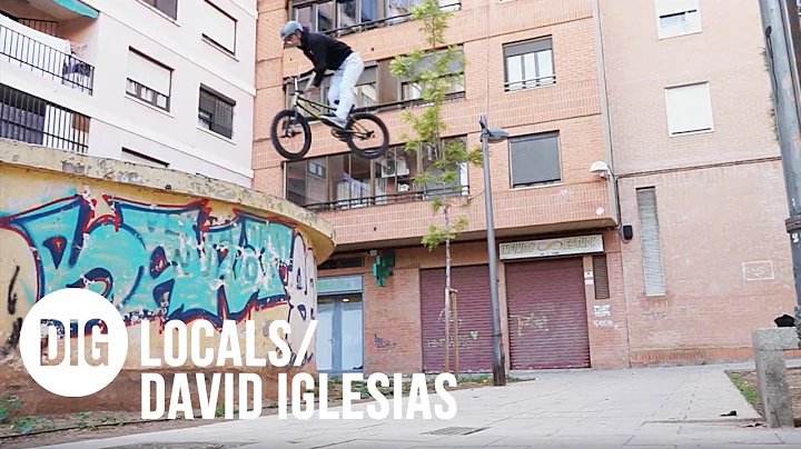 DIG Locals - David Iglesias