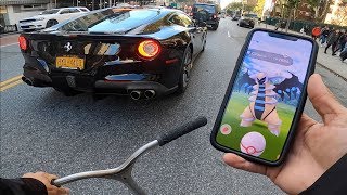 GoPro Pokemon Go *NYC* 2