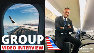 THE BEST TIPS TO PASS AA GROUP VIDEO INTERVIEW | 7 Ways to ACE the interview