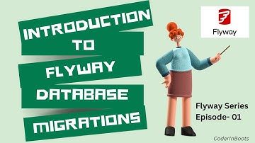 Introduction to Flyway Database Migrations | Part-01
