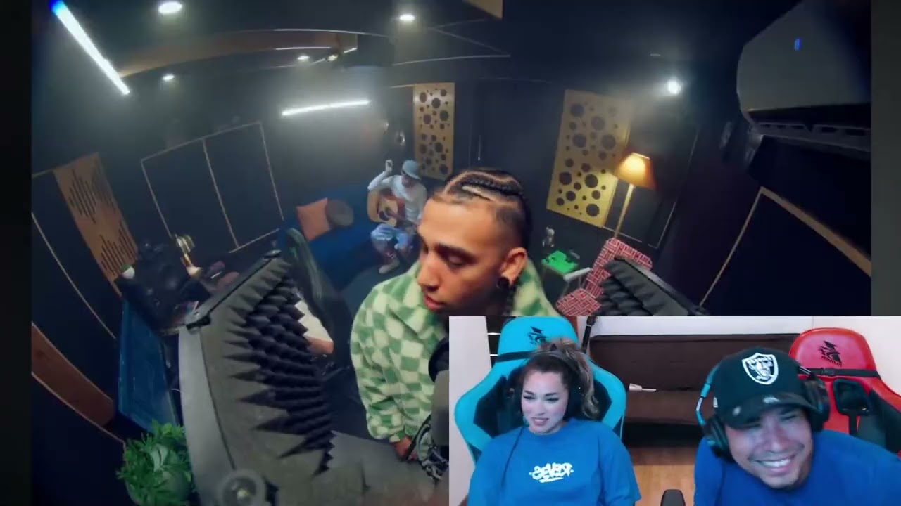 Trato de Olvidarte (Video Oficial) Gonzalo Genek, Micro TDH, Lui5 || REACCIÓN 😈🔊🔥