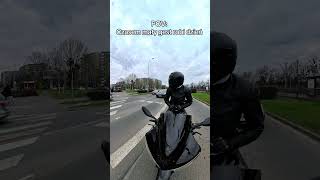 Dlaczego Motocyklista Nie Przygazował? Prawda Cię Zaskoczy