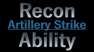 Firefall - Artillery Strike HKM Ability