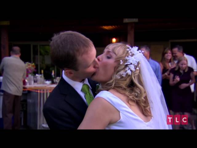 Two Virgins kissing on their wedding day | Virgin Diaries class=