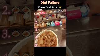 Fun food stories 😂 #cooking #kitchen #food #fail #interesting #funny #funnyvideo #fyp #foryou