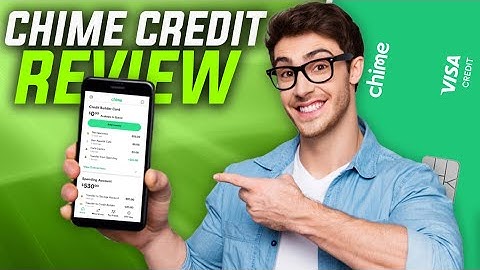 Chime Credit Builder Card Review | Build GREAT Credit From ZERO