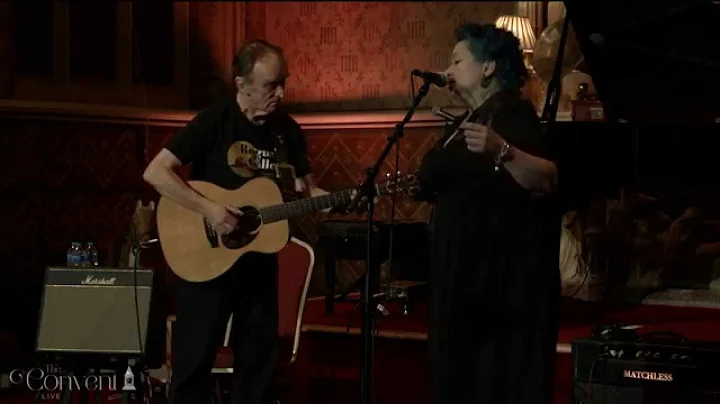Martin and Eliza Carthy - Happiness