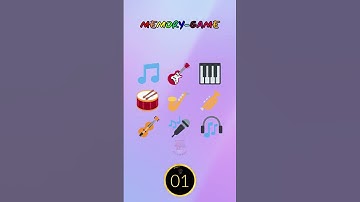 The Best Viral Emoji Symbols Memory Game Challenge 🧠💡🔥🚀 #shorts Test Week
