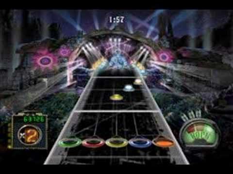 Vidéo: Aerosmith Exclusif à Guitar Hero