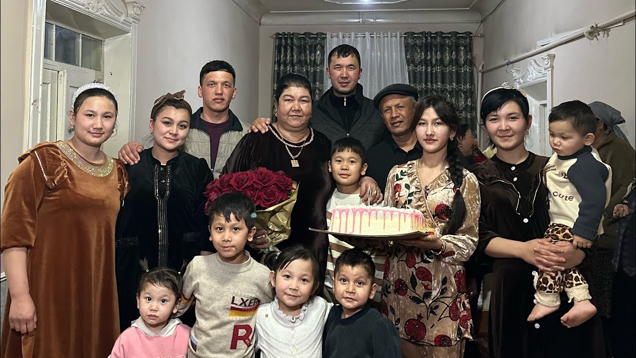 loyihamiz 1-soni  Guloro ayapamizding umri uzoq bolsin