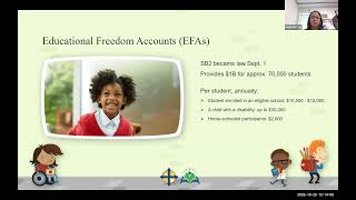 TEFA Information Meeting for Pastors & Catechetical Leaders