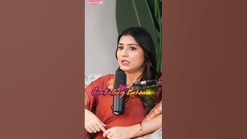 Controlling Behaviour On Love #shorts #ytshorts #trendingshorts