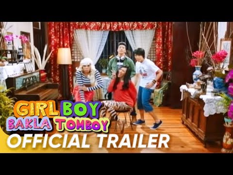 Girl Boy Bakla Tomboy Full Trailer