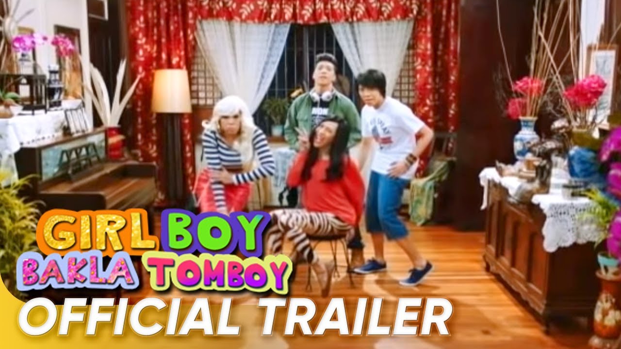 Girl, Boy, Bakla, Tomboy': A hilariously absurd party of four