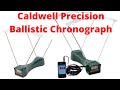 Caldwell Ballistic Precision Chronograph Unboxing