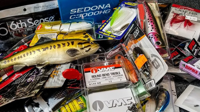 The CHEAPEST Swimbait EVER! (WISH FISHING LURES) 
