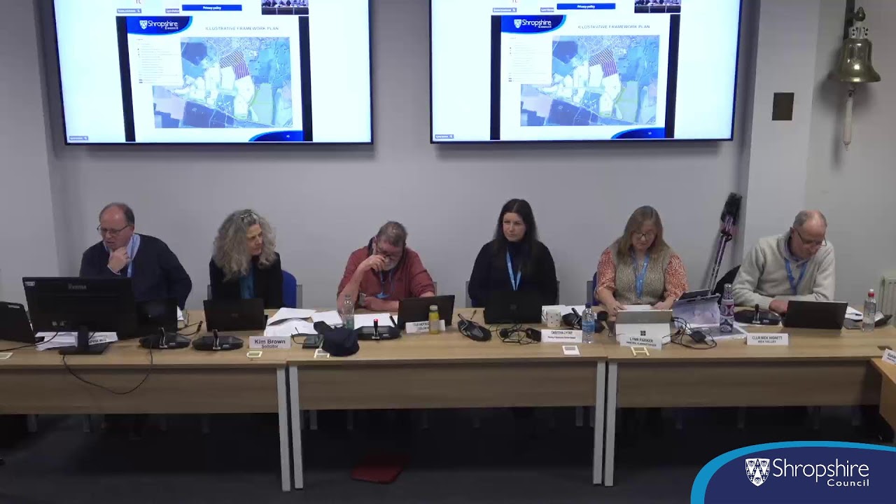 Southern Planning Committee - Tuesday, 16th December, 2025 2.30 pm