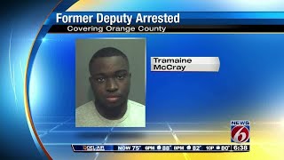 Former deputy accused of sex attacks