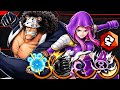 KUMA amp BONNEY GAMEPLAY ONE PIECE BOUNTY RUSH OPBR