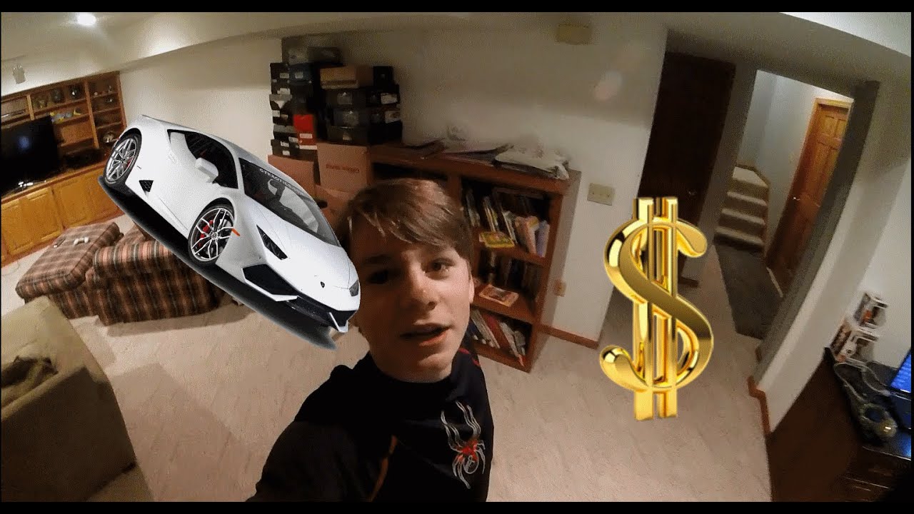 Here In My Garage, Ty Lopez (Parody)