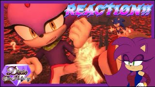 Dixie Reacts to The Incredible Shrinking Hedgehog Eps 3 Guide