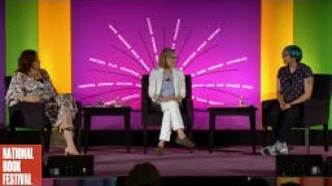 Gale Galligan & Ann M. Martin: 2019 National Book ...