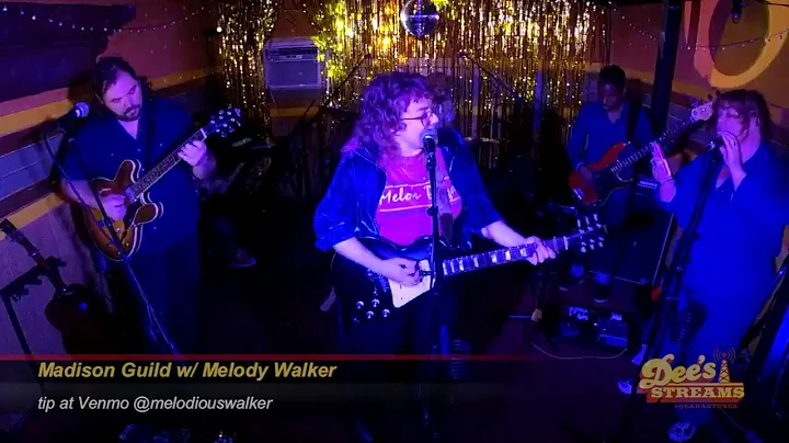Madison Guild w/Melody Walker @ Dee's 05.30.22