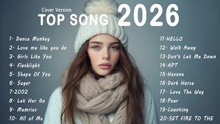 Top Songs Cover HotHit Music Pop Playlist Best Song 🎙✨ 2026 | Velu Music