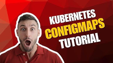 Kubernetes ConfigMap Tutorial | Inject Environment Variables & Config Files