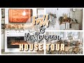 🍁FARMHOUSE FALL / HALLOWEEN DECOR HOUSE TOUR 2020 🎃