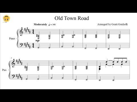 Old Town Road - Lil Nas X ft. Billy Ray Cyrus