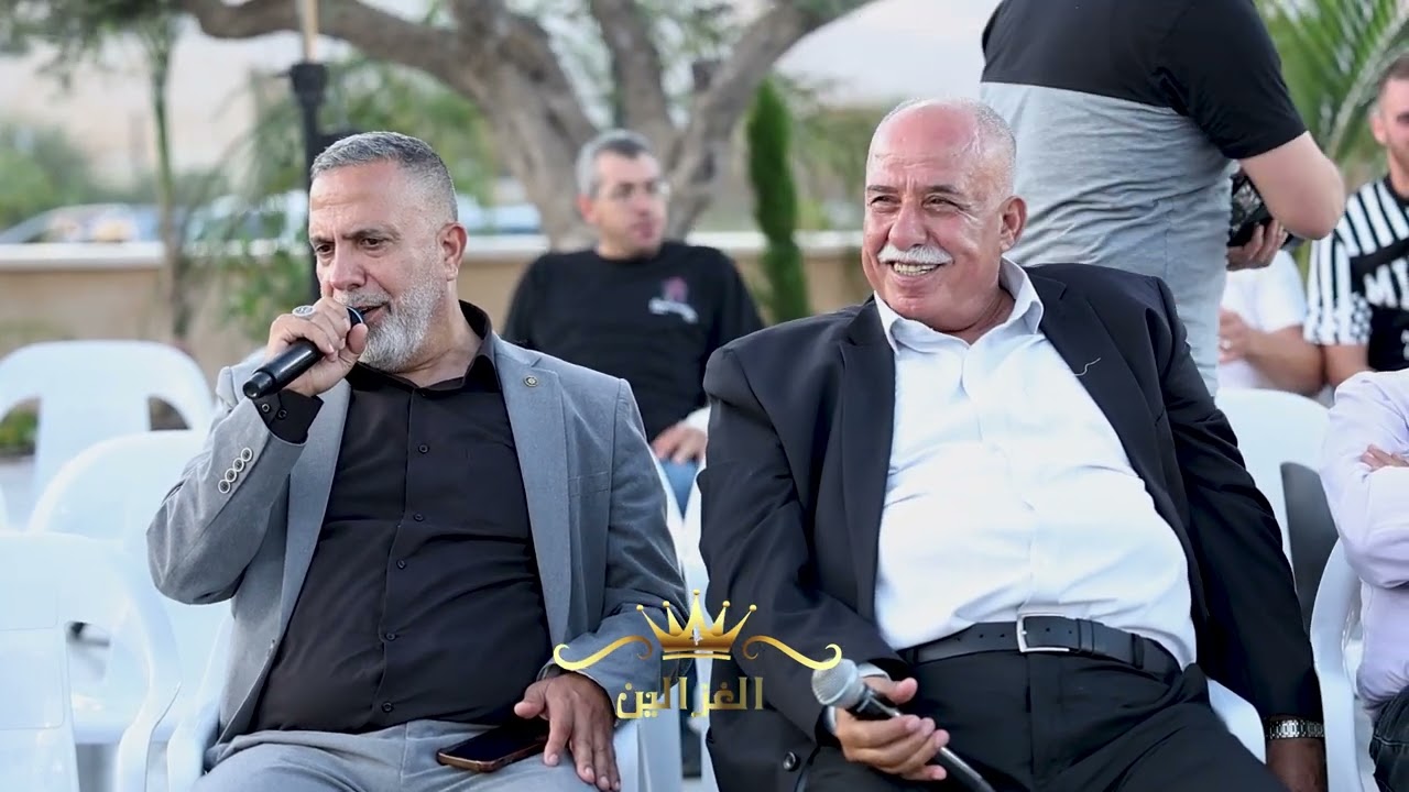 موسى حافظ افراح ال ابو اسماعيل المشهد