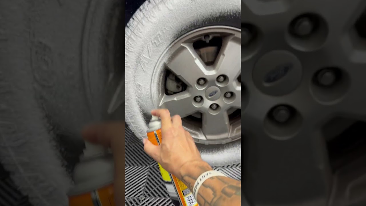 ArmorAll Tire Foam any good??