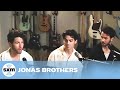 The Jonas Brothers Reflect on 2007 Self-Titled Album 15+ Years Later