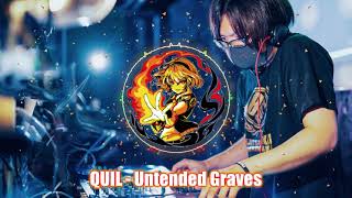 QUIL - Untended Graves🔥 Resimi