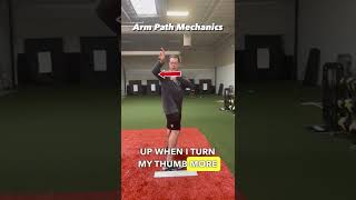 Early Arm Path 🆚 Late Arm Path Mechanics