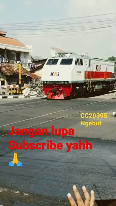 LOKOMOTIF NGEBUT,#cc2039813,#cc204,#lokomotifindonesia