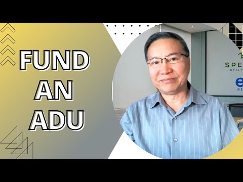 How To Use a HELOC To Fund Your ADU