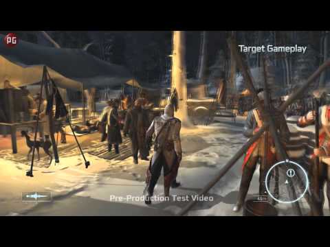 Видео: Ubisoft создает специальную команду разработчиков Assassin's Creed 3 DLC